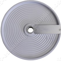 Δίσκος κοπής για τηγανιτή πατάτα 10x10mm BG10 για πολυκοπτικό CELME