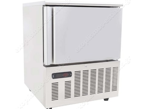 Blast chiller - shock freezer 5 θέσεων GN 1/1 60X40