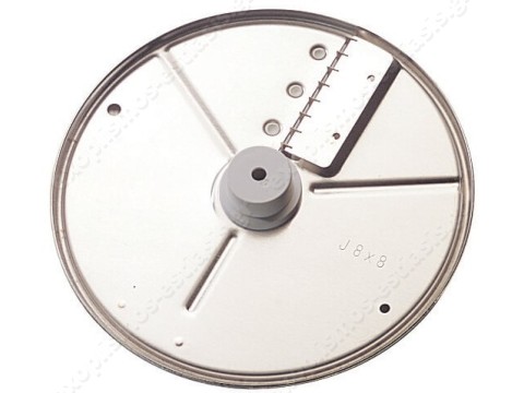 Δίσκος ζουλιέν 8x8mm για CL 25, R201, R211, R301, R301U, CL30 Bistro ROBOT COUPE